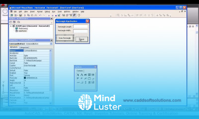 AutoCAD Programming in autocad for beginners Tutorial - Mind Luster