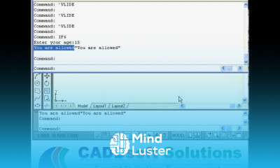 AutoLISP Programming Tutorial 4D