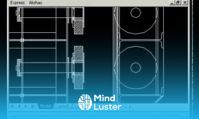 AutoCAD VBA Program Gate Drawing Automation
