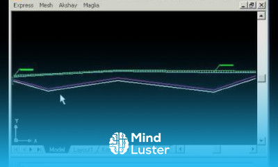 AutoCAD VBA Program Retaining wall Auto panel placement program