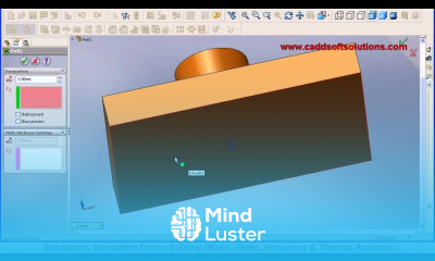 SolidWorks Shell Feature Tutorial