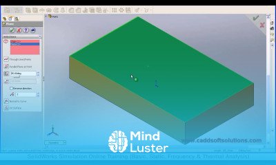 SolidWorks Angled Plane Tutorial