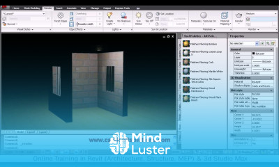 AutoCAD 3D Lighting Tutorial