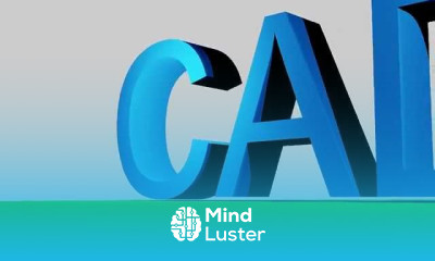 AutoCAD 3D Text Animation