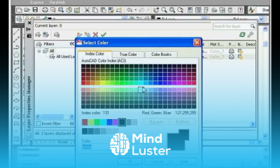 AutoCAD Layers Tutorial