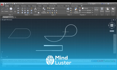 How to Create Polyline in AutoCAD AutoCAD Polyline Command Tutorial Complete