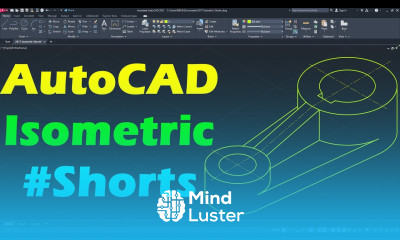 AutoCAD Isometric Shorts