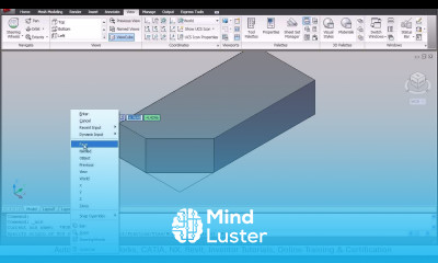 AutoCAD 3D UCS Command Tutorial AutoCAD 2010