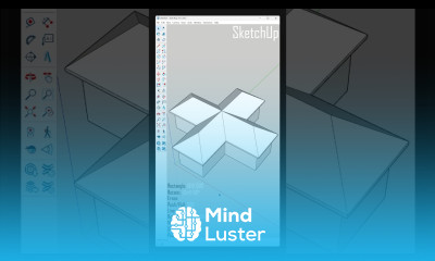 SketchUp Tutorial for Beginners sketchup architecture sketchuptutorial