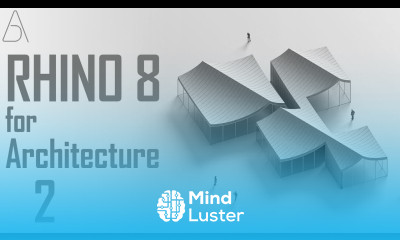 Rhino 8 Architecture 2 Saul Kim Studio