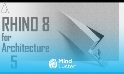 Rhino 8 Architecture 5 Saul Kim Studio