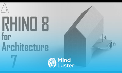 Rhino 8 Architecture 7 Saul Kim Studio