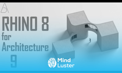 Rhino 8 Architecture 9 Saul Kim Studio