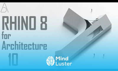 Rhino 8 Architecture 10 Saul Kim Studio