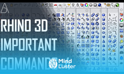 Very Important Rhino Commands 4