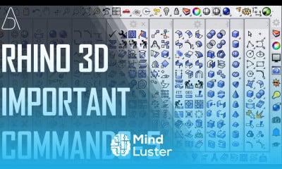 Very Important Rhino Commands 5