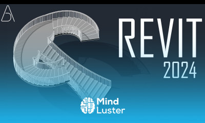 Custom Staircase Revit Architecture