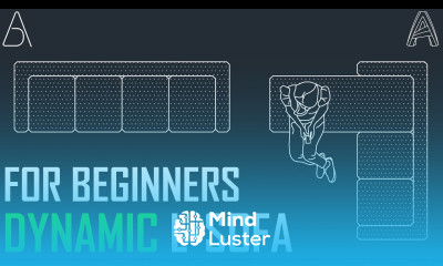 Dynamic Block For Beginners AutoCAD