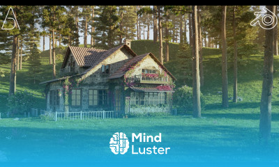 Make a Photorealistic Fantasy House In Blender