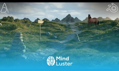 Create Landscapes With Blender 3D