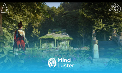 Creating Secret Place In Blender