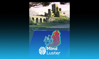 Blender 3D Creating A Castle