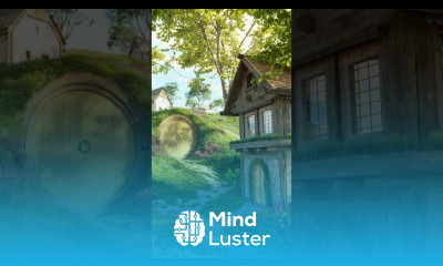 Blender Environment Modeling Rendering blender blender3d blendertutorial