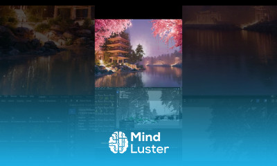 Blender 3D Photorealistic Environment blender blender3d blendertutorial