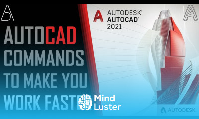 AutoCAD Commands To Make You Work Faster