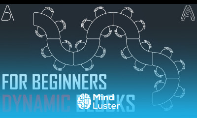 AutoCAD Dynamic Blocks For Beginners