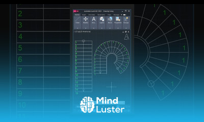 TCount AutoCAD Tutorial architecture autocad design