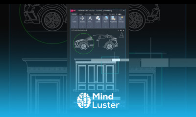 ExTrim AutoCAD Tutorial architecture autodesk autocad