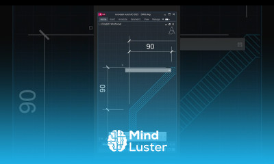 Dimensions AutoCAD Tutorial architecture autocad