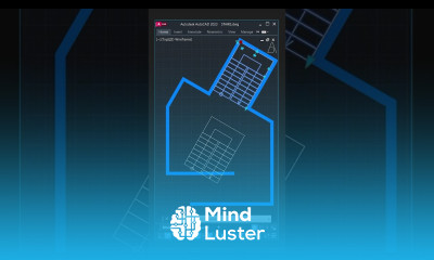 Dynamic Stairs AutoCAD Tutorials architecture autocad