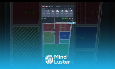 YQArch Plugin Area AutoCAD Tutorial architecture autocad architect