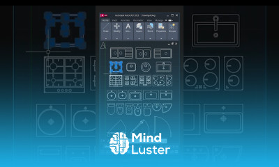 PDF to DWG import AutoCAD Tutorial architecture autocad architect