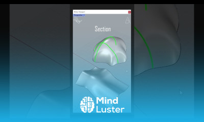 Section Rhino Tutorial design 3dmodeling architecture rhino3d