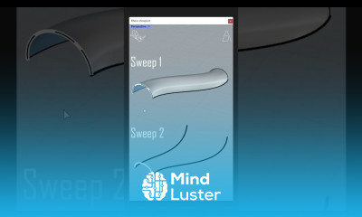 Sweep 1 vs Sweep 2 Rhino Tutorial rhino architecture design 3dmodeling