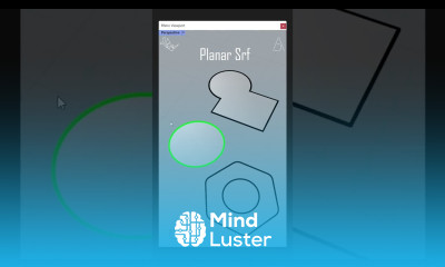 Planar Srf Rhino Tutorial