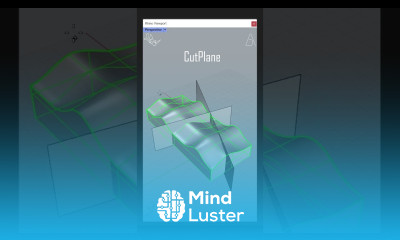 CutPlane Rhino Tutorial design 3dmodeling architecture