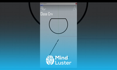 Close Crv Rhino Tutorial