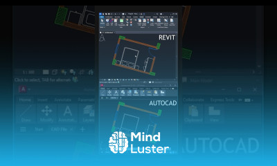 AutoCAD to Revit Link CAD architecture revit autocad