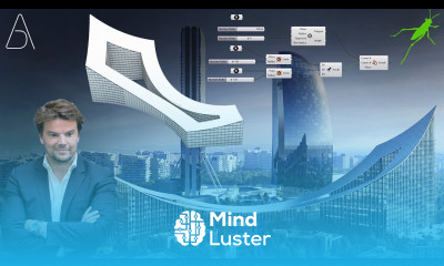 Grasshopper Tutorial Architecture Bjarke Ingels Group