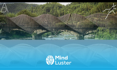 Parametric Bridge Architecture