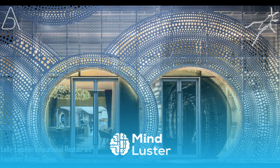 Parametric Entrance Architecture