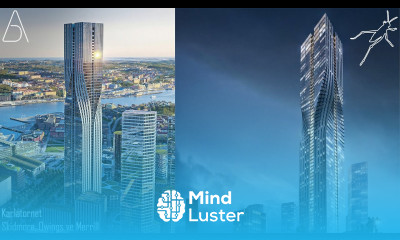 Karlatornet Tower Tallest Building In Scandinavia