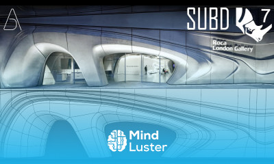 Zaha Hadid Architects ROCA London Gallery