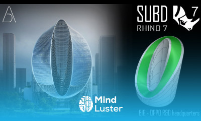 SUBD Rhino 7 Bjarke Ingels Group