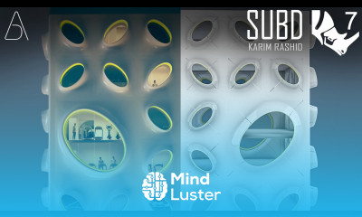SUBD Rhino Tutorial Architecture Karim Rashid