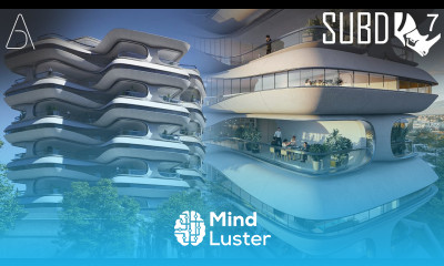 Rhino SubD Tutorial Of studio